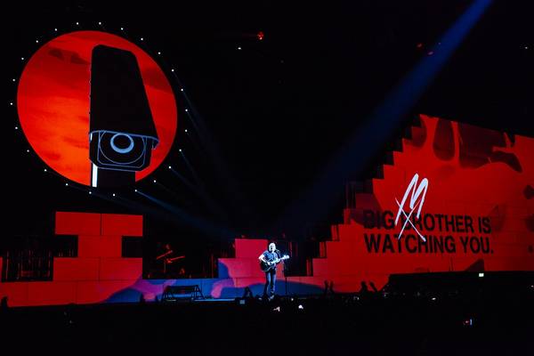 Bild: ROGER WATERS THE WALL