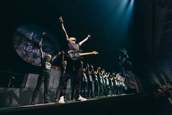 Bild: ROGER WATERS THE WALL