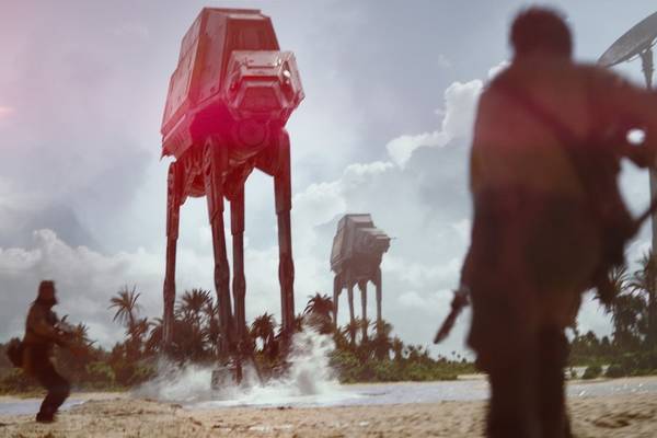 Bild: Rogue One – A Star Wars Story