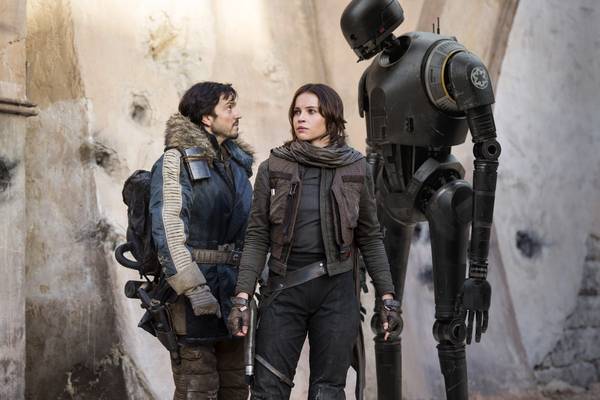 Bild: Rogue One – A Star Wars Story
