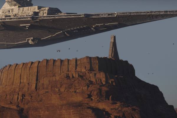 Bild: Rogue One – A Star Wars Story