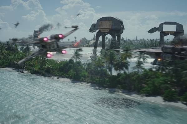 Bild: Rogue One – A Star Wars Story