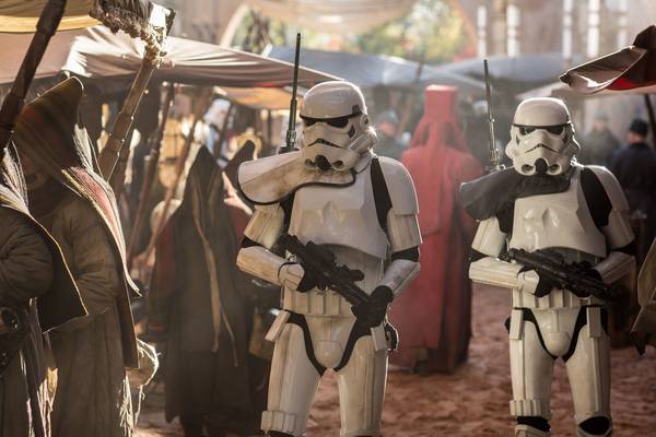 Bild: Rogue One – A Star Wars Story