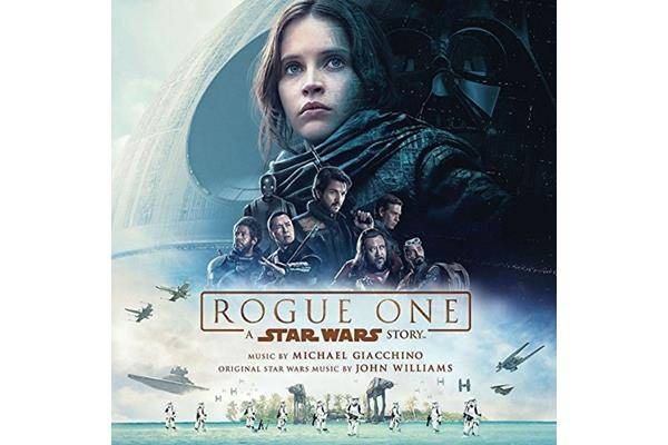 Bild: Rogue One: A Star Wars Story - Soundtrack