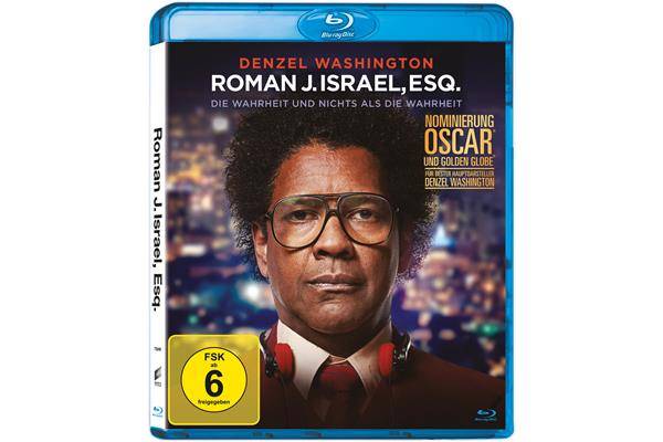 Bild: Roman J. Israel ESQ - Die Wahrheit und nichts als die Wahrheit