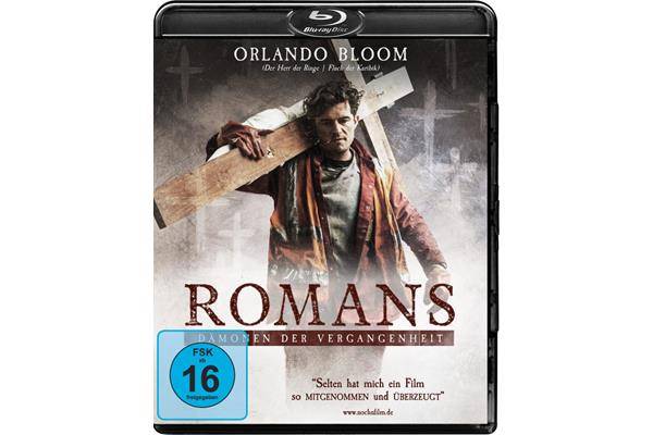 Bild: Romans – Dämonen der Vergangenheit