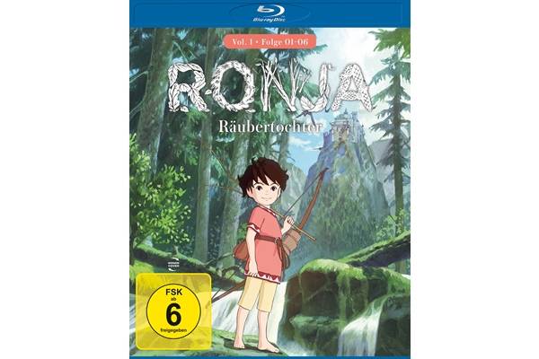 Bild: Ronja Räubertochter – Vol. 1