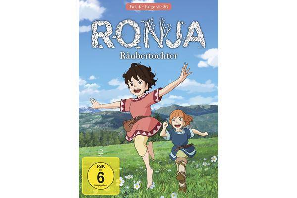 Bild: Ronja Räubertochter – Vol. 4