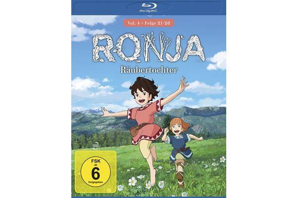 Bild: Ronja Räubertochter – Vol. 4