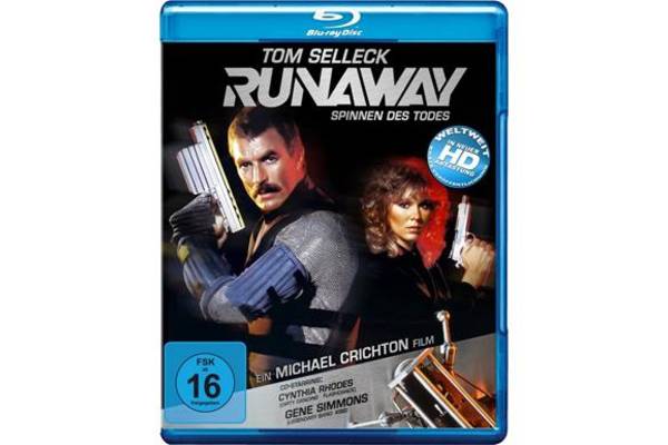 Bild: RUNAWAY – SPINNEN DES TODES