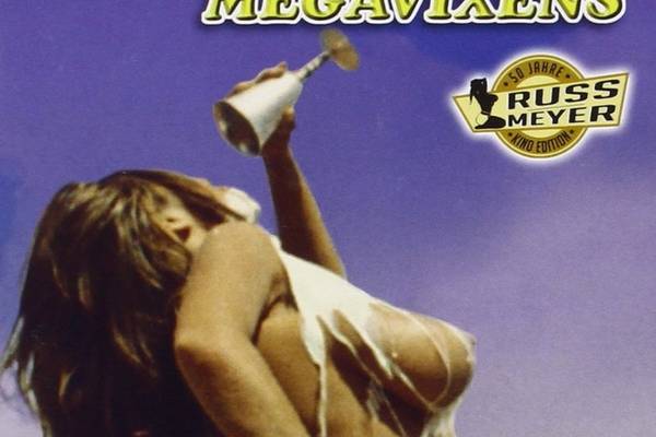 Bild: Russ Meyer – 50 Jahre Kino Edition – Die Zweite