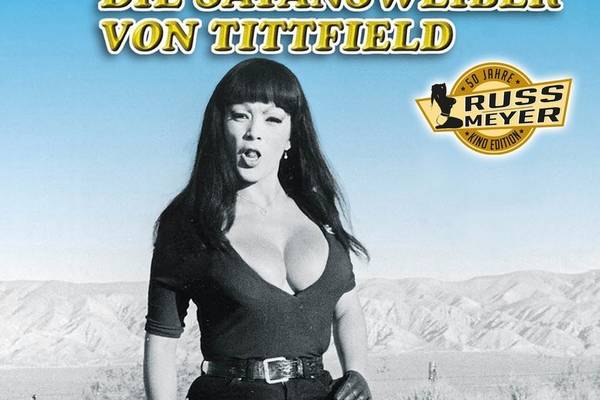 Bild: Russ Meyer – 50 Jahre Kino Edition – Die Zweite