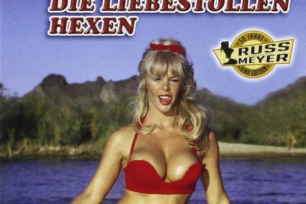 Bild: Russ Meyer – 50 Jahre Kino Edition – Die Zweite