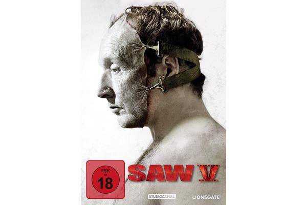 Bild: SAW – White Edition I - VII