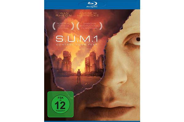 Bild: S.U.M.1 – Control Your Fear
