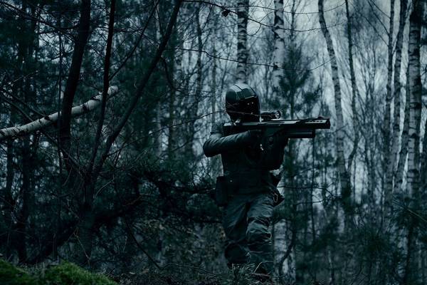 Bild: S.U.M.1 – Control Your Fear