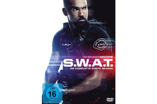 Bild: S.W.A.T. - Staffel 2