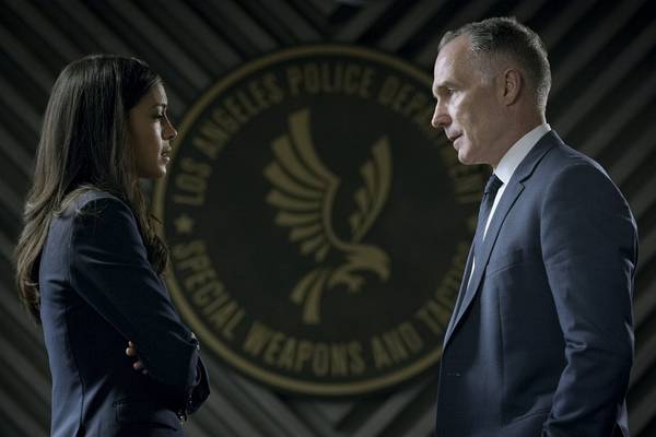 Bild: S.W.A.T. - Staffel 2