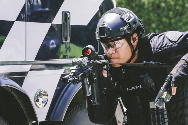 Bild: S.W.A.T. - Staffel 2