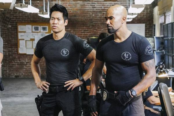 Bild: S.W.A.T. - Staffel 2