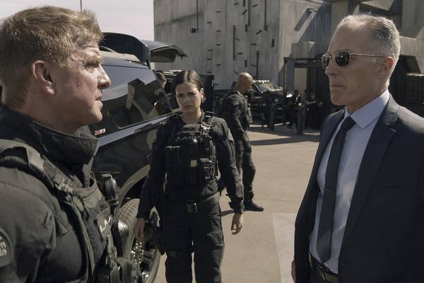 Bild: S.W.A.T. - Staffel 2