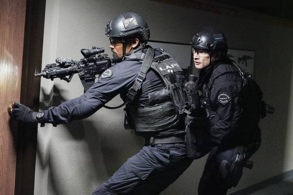 Bild: S.W.A.T. - Staffel 2