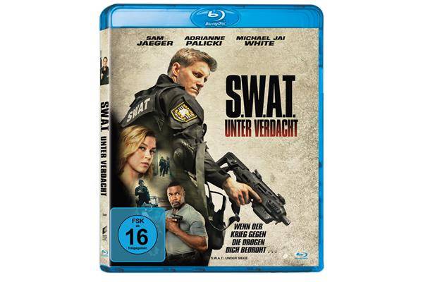 Bild: S.W.A.T.: Unter Verdacht