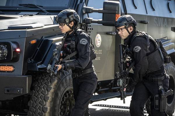 Bild: S.W.A.T. - Staffel 4