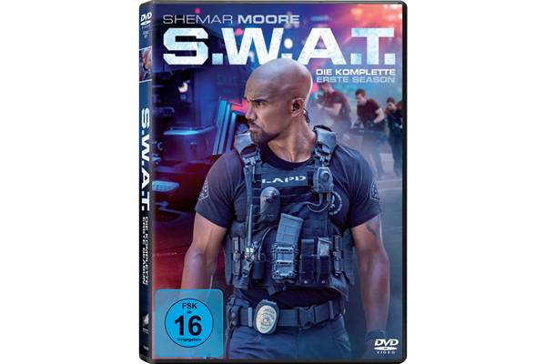 Bild: S.W.A.T . – Staffel 1
