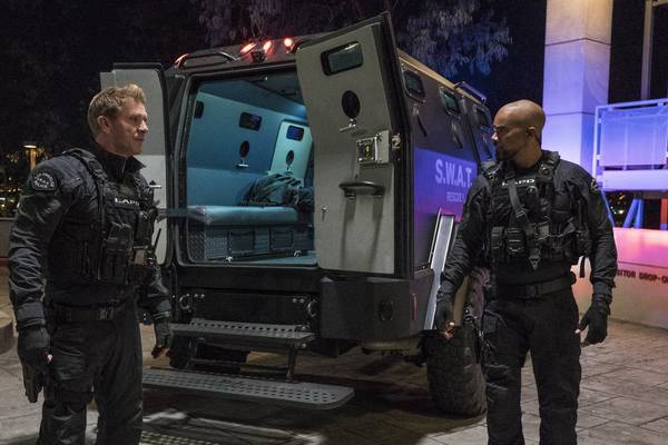 Bild: S.W.A.T . – Staffel 1