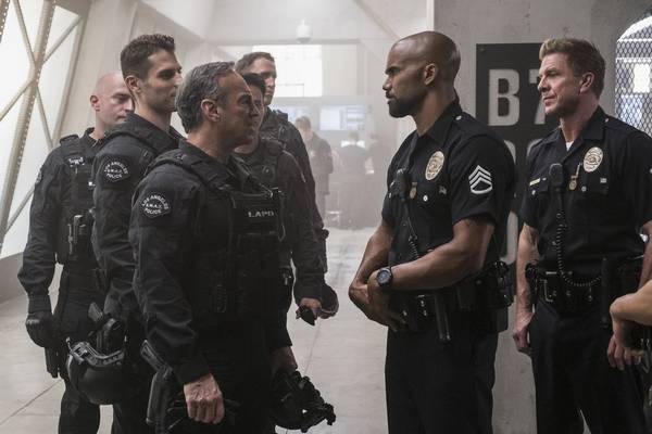 Bild: S.W.A.T . – Staffel 1