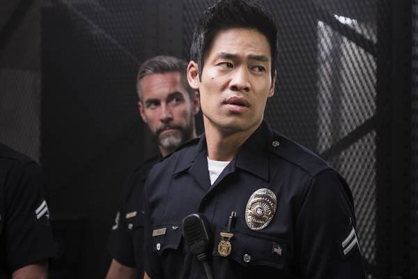 Bild: S.W.A.T . – Staffel 1