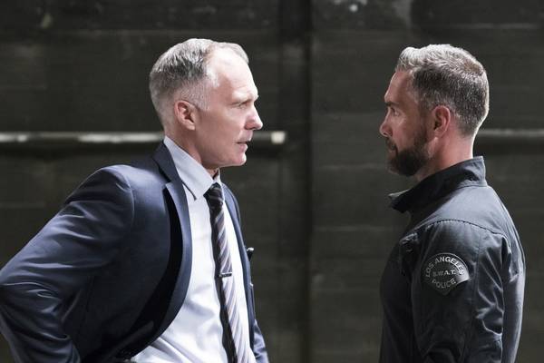 Bild: S.W.A.T . – Staffel 1