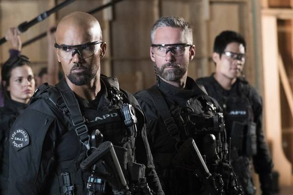 Bild: S.W.A.T . – Staffel 1