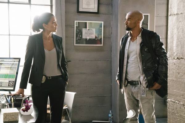 Bild: S.W.A.T . – Staffel 1