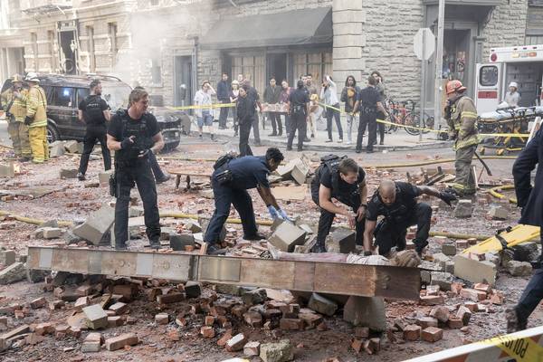 Bild: S.W.A.T . – Staffel 1