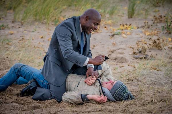 Bild: SAFE HOUSE – Staffel 1