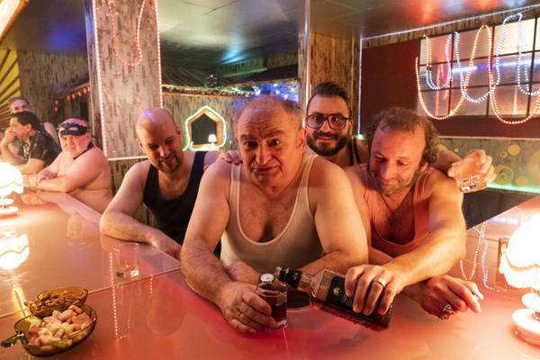 Bild: Sauerkrautkoma im Kino!