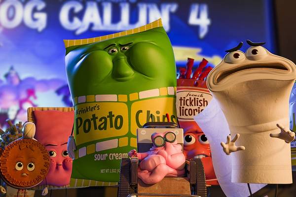 Bild: Sausage Party – Es geht um die Wurst