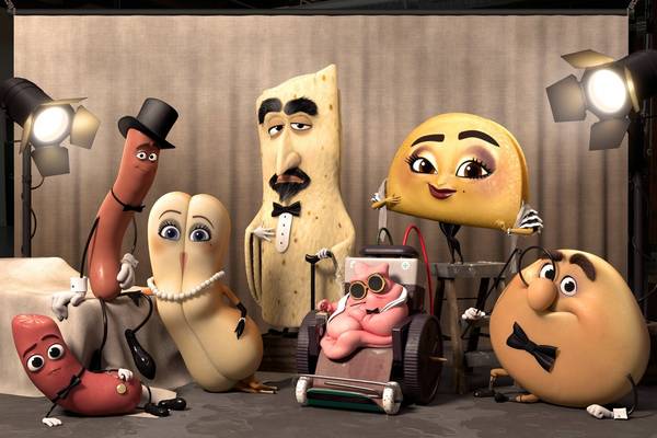 Bild: Sausage Party – Es geht um die Wurst