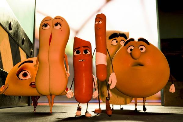 Bild: Sausage Party – Es geht um die Wurst