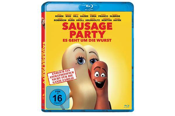 Bild: Sausage Party – Es geht um die Wurst