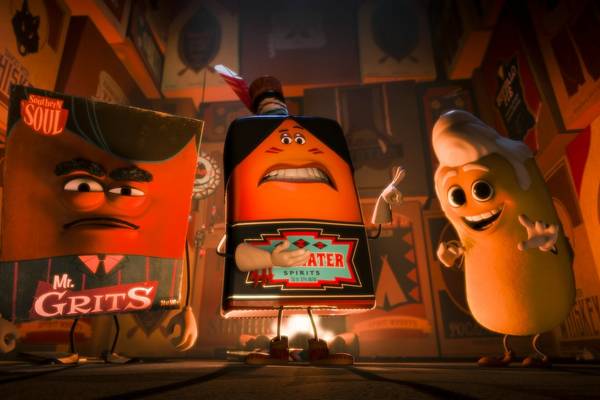 Bild: Sausage Party – Es geht um die Wurst
