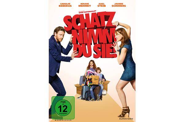 Bild: Schatz, nimm du sie!