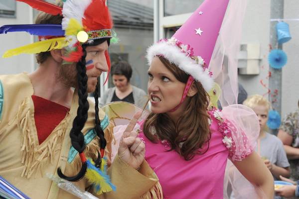 Bild: Schatz, nimm du sie!