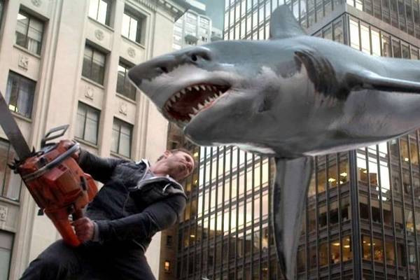 Bild: #SchleFaZ – Sharkando – Die Trilogie