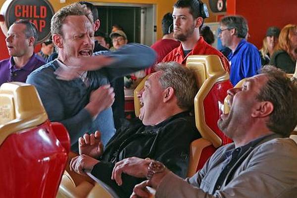 Bild: #SchleFaZ – Sharkando – Die Trilogie