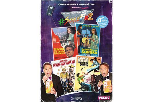 Bild: #SchleFaZ total!