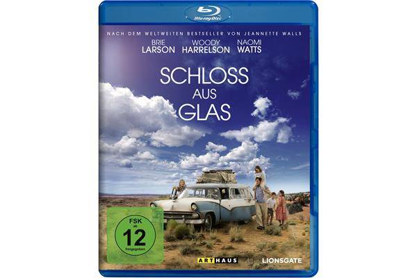 Bild: Schloss aus Glas