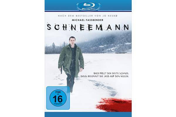 Bild: Schneemann